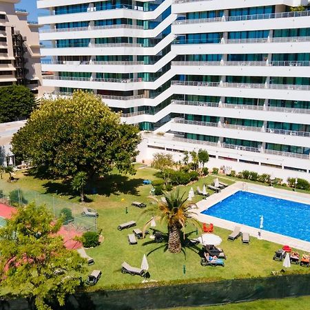 Divine Marina Apartment W/ Pool & Garden By Lovelystay Quarteira Eksteriør bilde