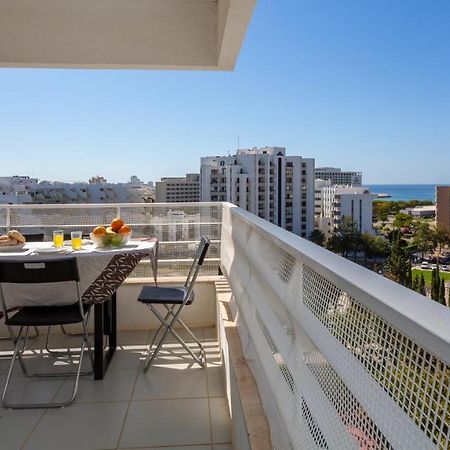 Divine Marina Apartment W/ Pool & Garden By Lovelystay Quarteira Eksteriør bilde
