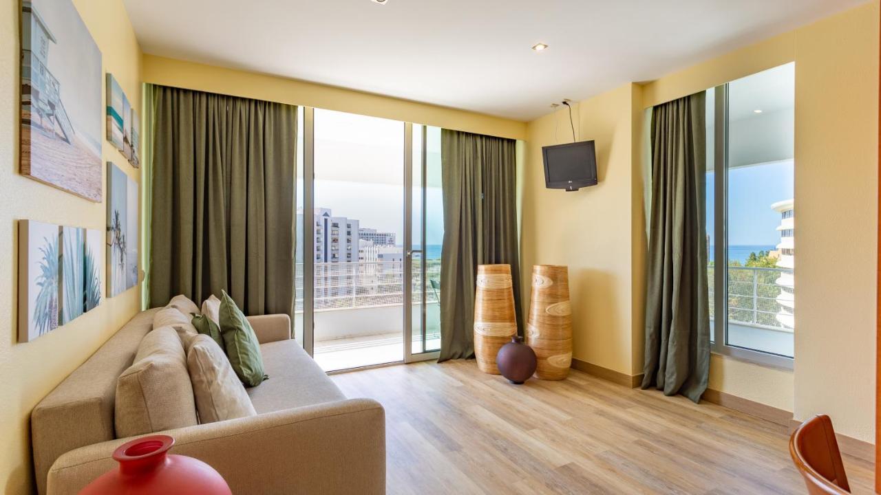 Divine Marina Apartment W/ Pool & Garden By Lovelystay Quarteira Eksteriør bilde
