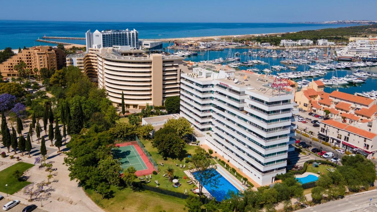Divine Marina Apartment W/ Pool & Garden By Lovelystay Quarteira Eksteriør bilde