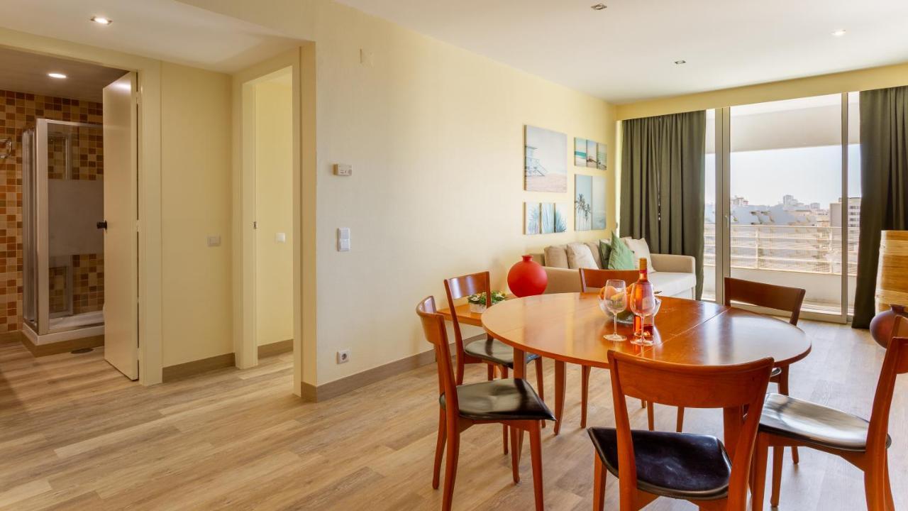 Divine Marina Apartment W/ Pool & Garden By Lovelystay Quarteira Eksteriør bilde